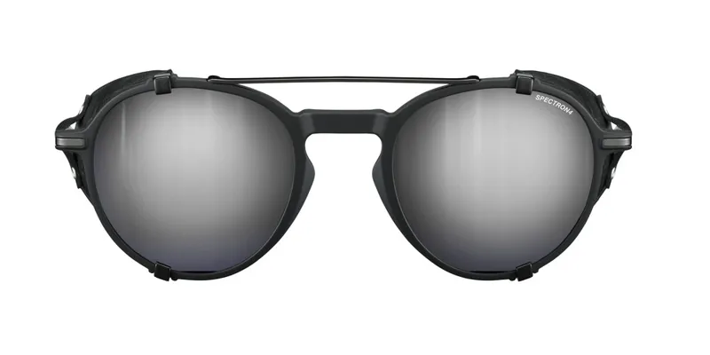 Julbo Legacy Sunglasses - Black/White - Spectron 4-1